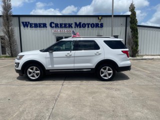 Image for 2017 Ford Explorer XLT ID: 6425806