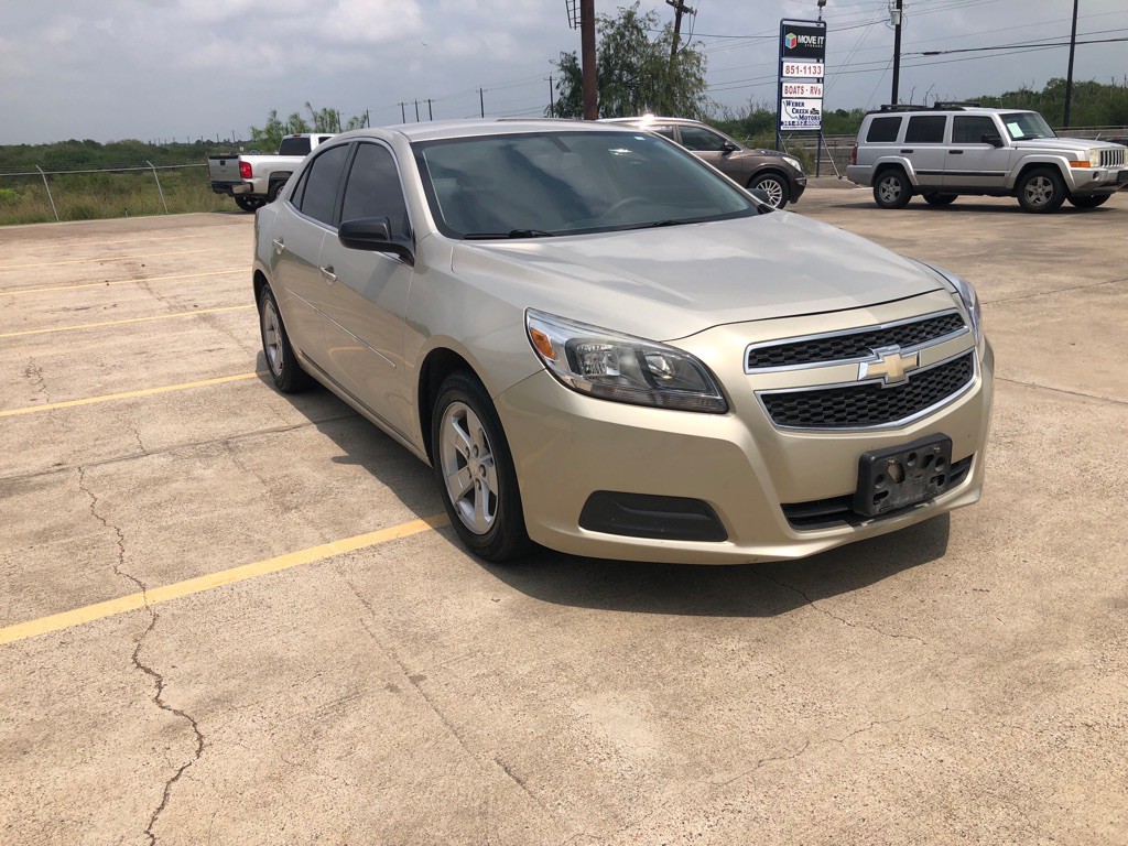 2013 Chevrolet Malibu Image 5