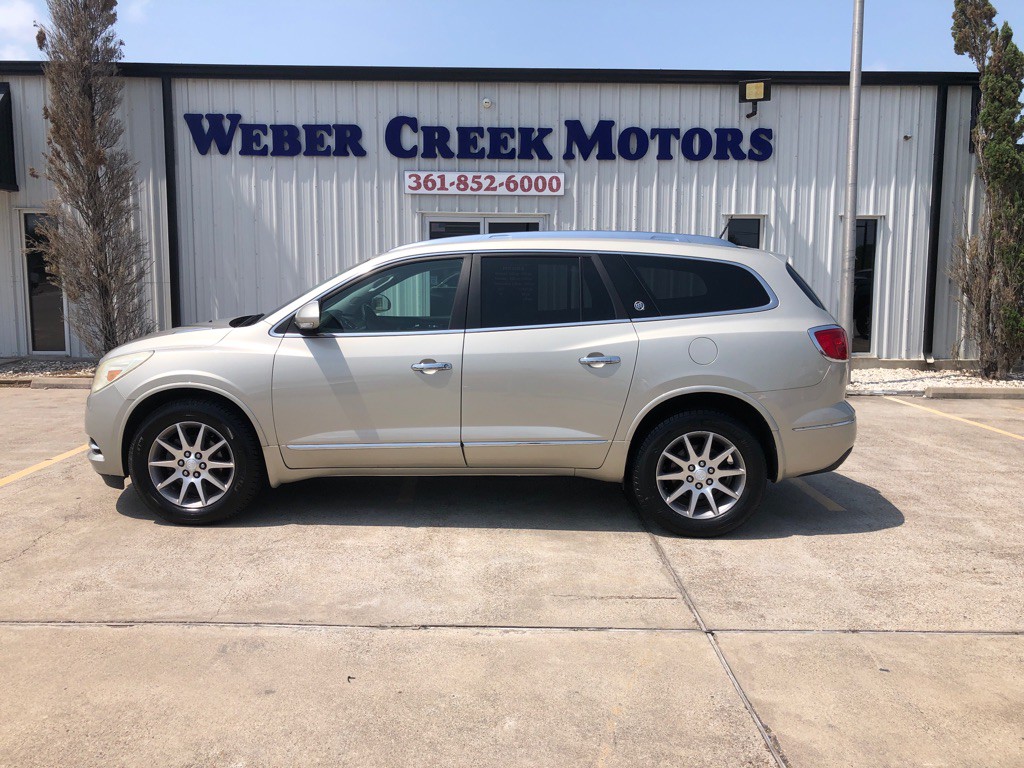2016 Buick Enclave Image 1