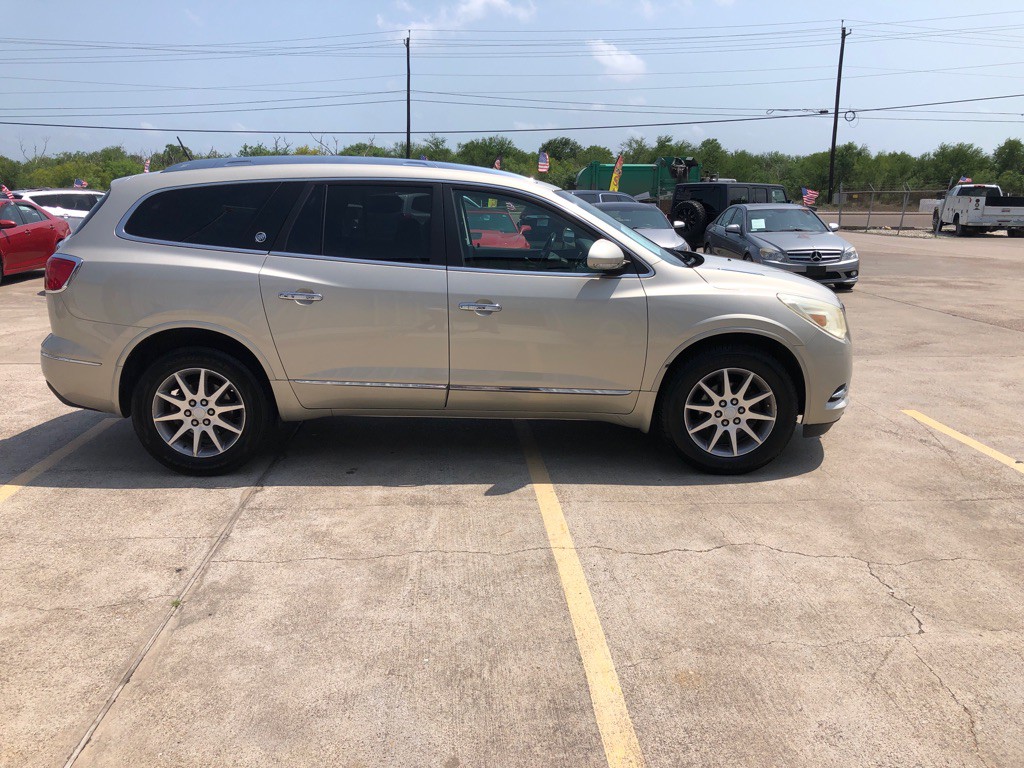 2016 Buick Enclave Image 4