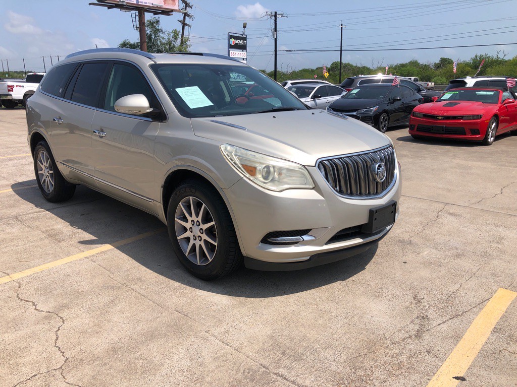 2016 Buick Enclave Image 5