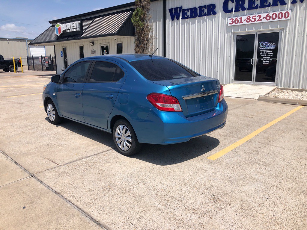 2018 Mitsubishi Mirage Image 3