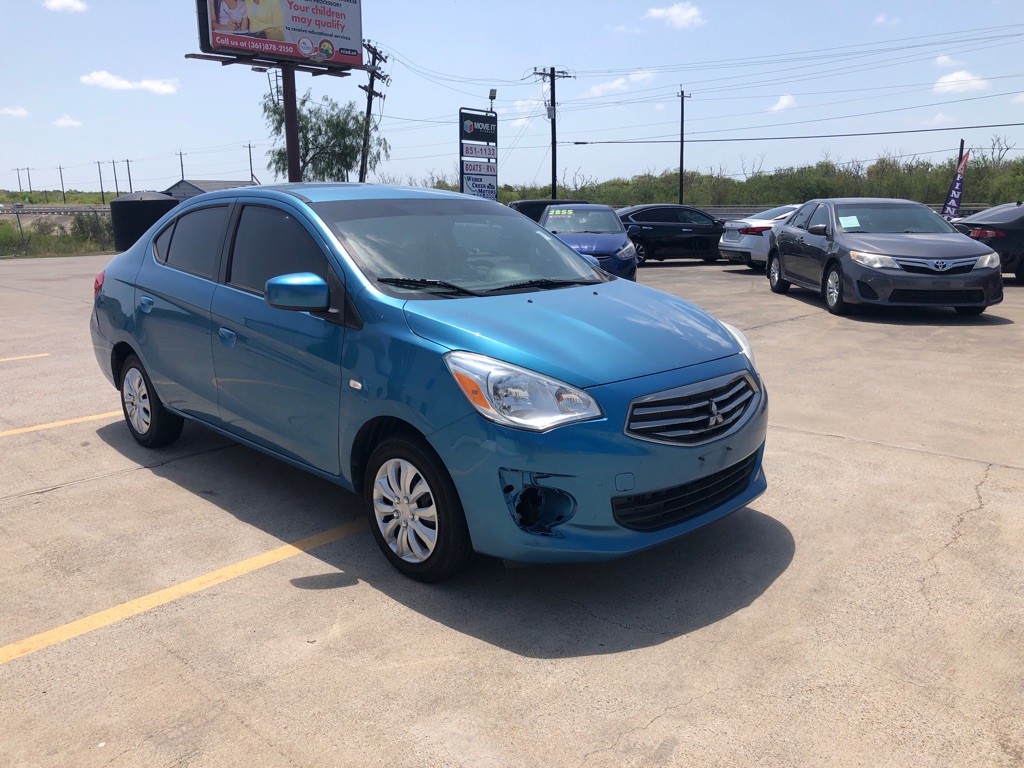 2018 Mitsubishi Mirage Image 5