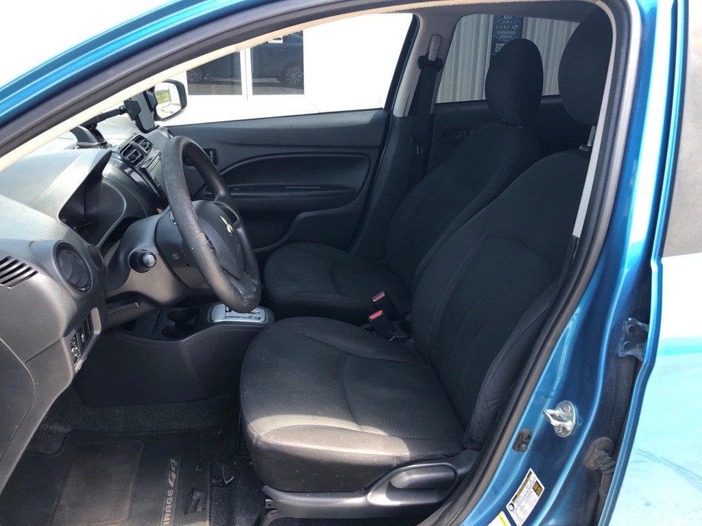 2018 Mitsubishi Mirage Image 6