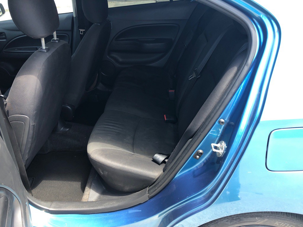 2018 Mitsubishi Mirage Image 7