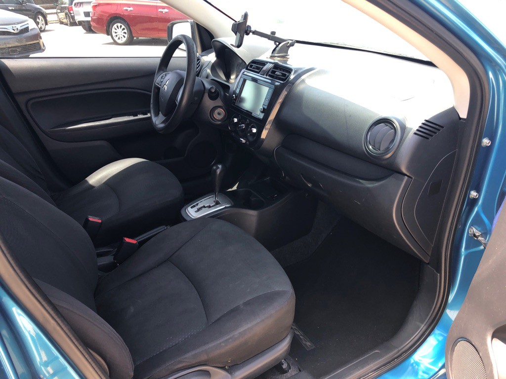 2018 Mitsubishi Mirage Image 9