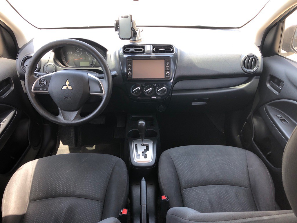 2018 Mitsubishi Mirage Image 10