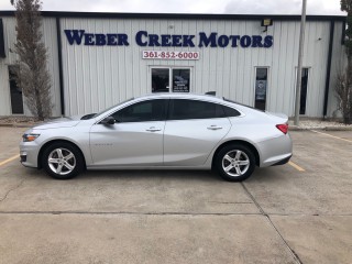 Image for 2021 Chevrolet Malibu LS ID: 6541396