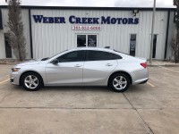 Image for 2021 Chevrolet Malibu LS ID: 6541396