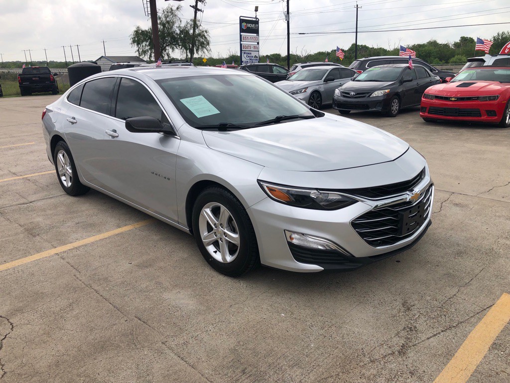 2021 Chevrolet Malibu Image 6
