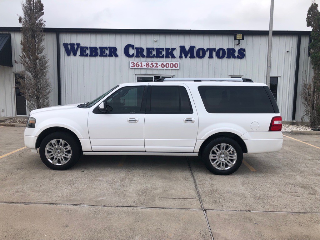 2011 Ford Expedition Image 1