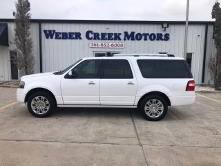 Image for 2011 Ford Expedition El Limited ID: 6541982