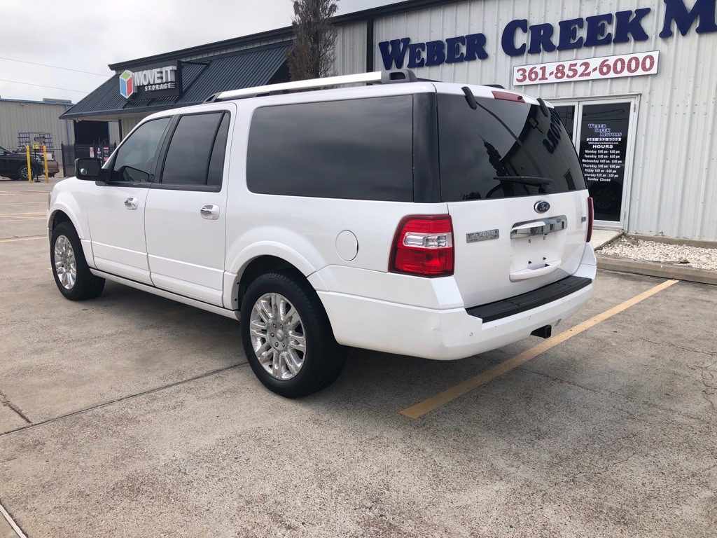 2011 Ford Expedition Image 3