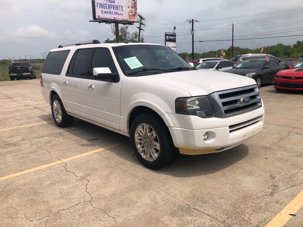 2011 Ford Expedition Image 6