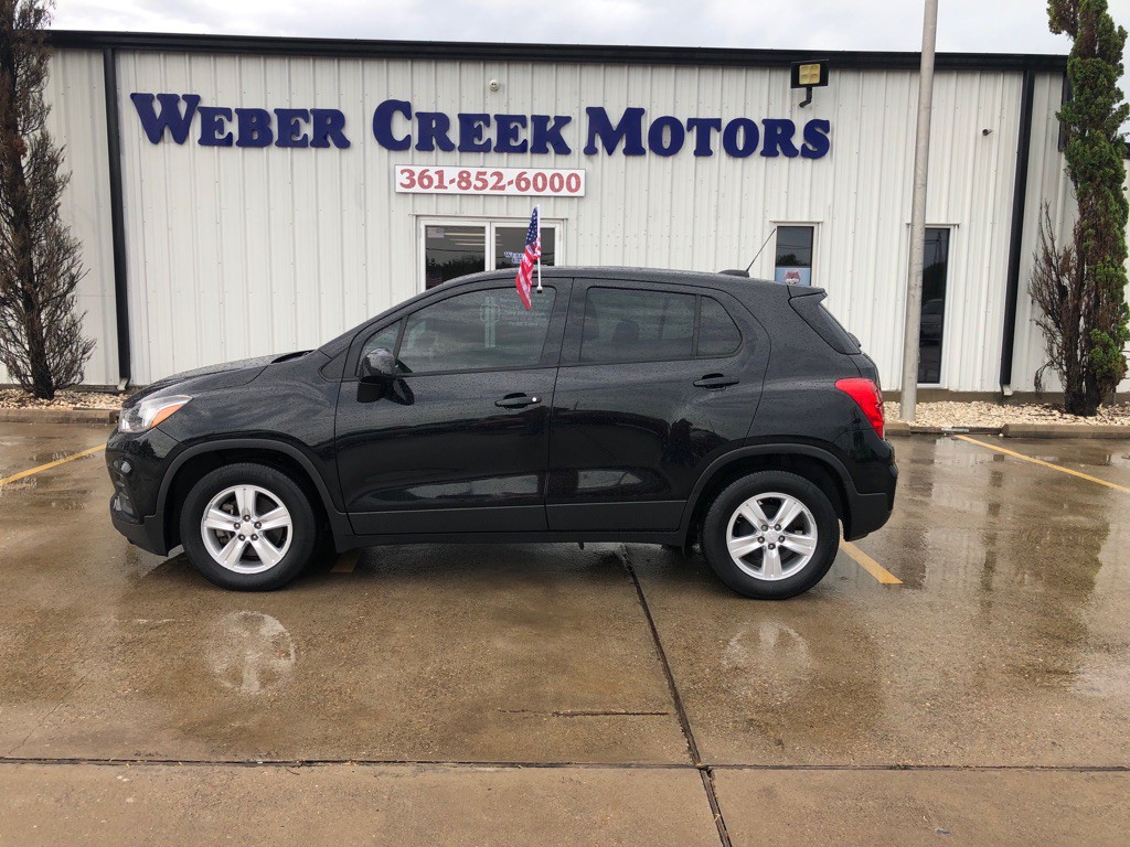 2020 Chevrolet Trax Image 1