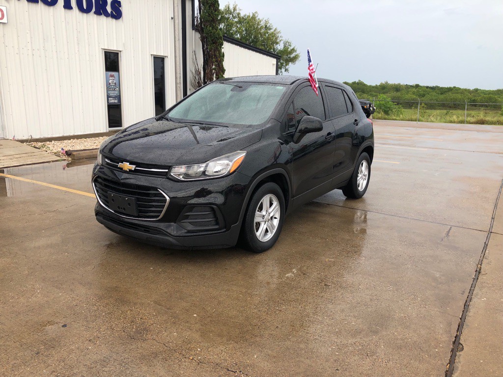 2020 Chevrolet Trax Image 2