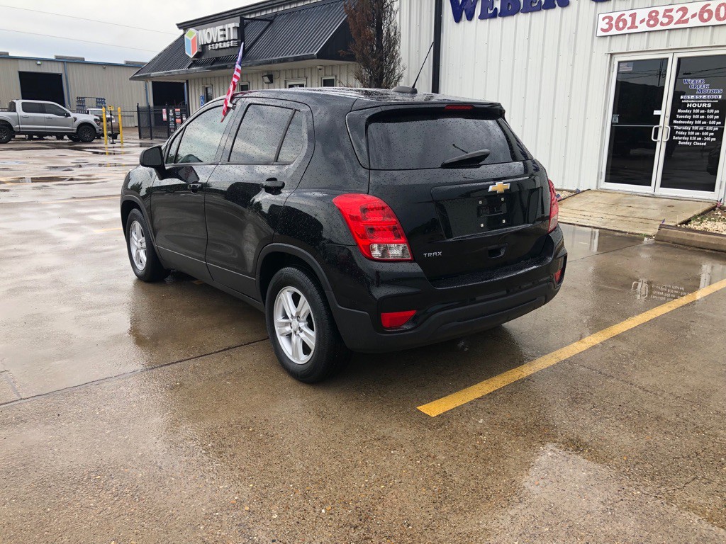 2020 Chevrolet Trax Image 3