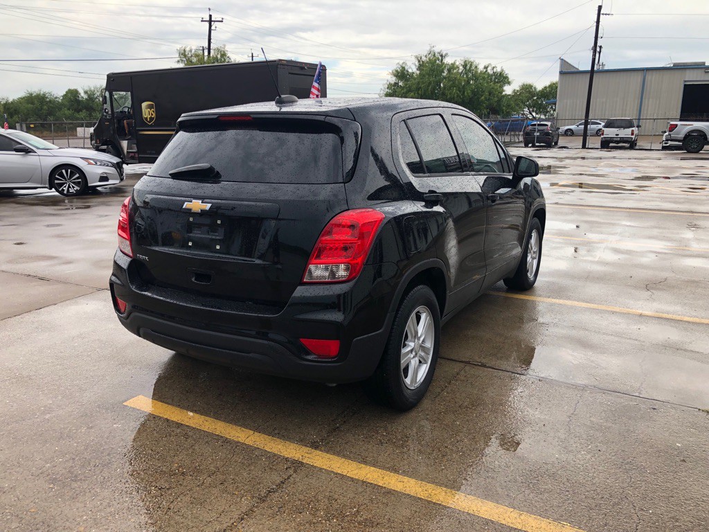 2020 Chevrolet Trax Image 4