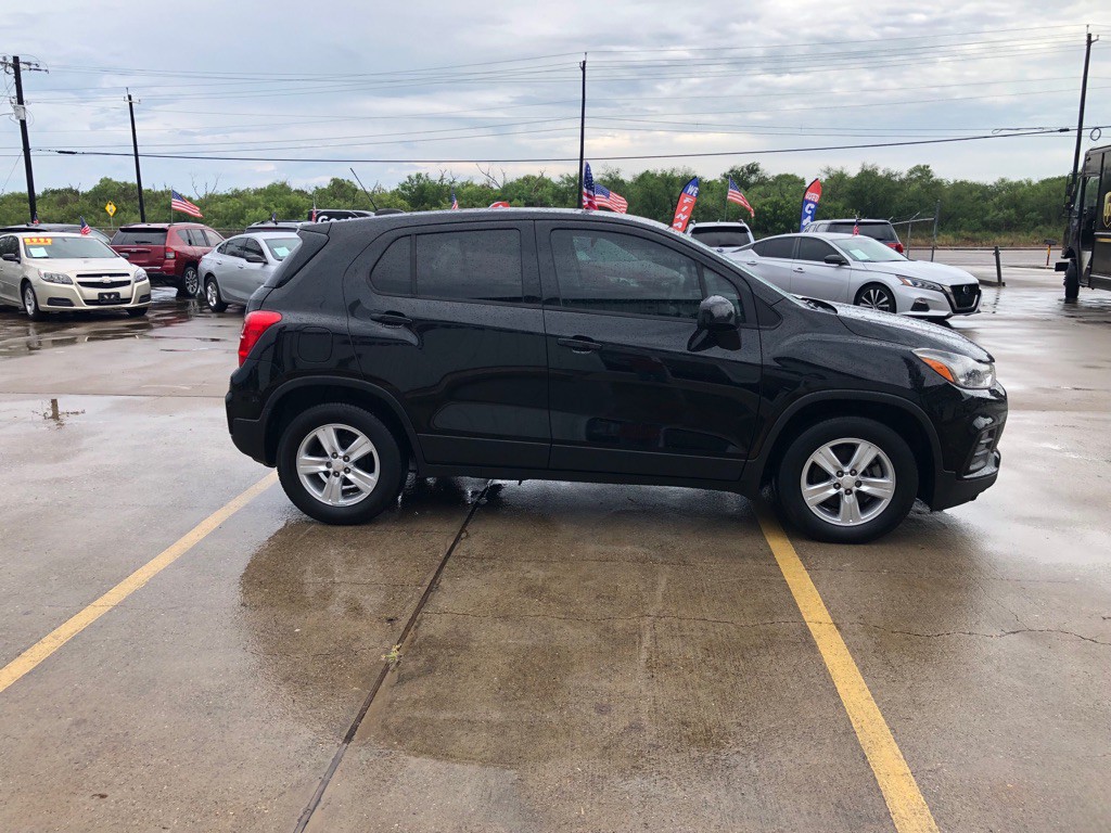 2020 Chevrolet Trax Image 5