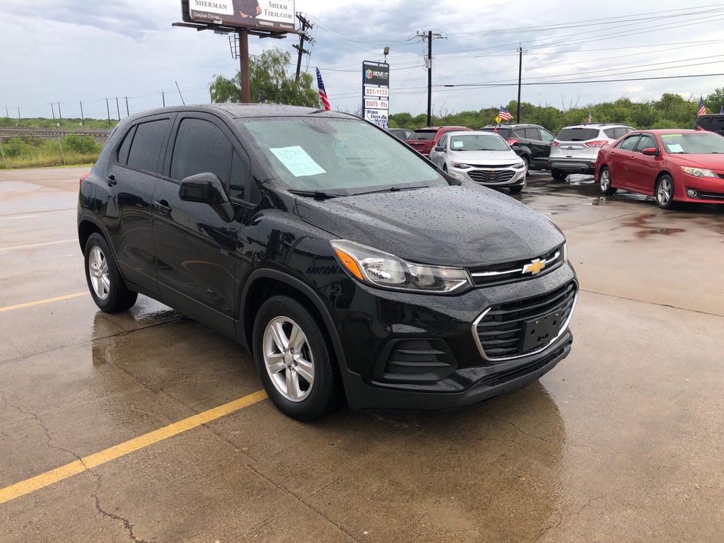 2020 Chevrolet Trax Image 6