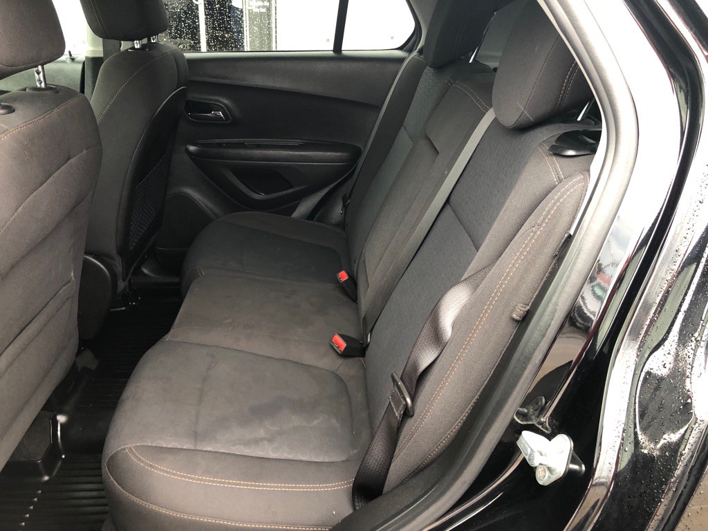 2020 Chevrolet Trax Image 8