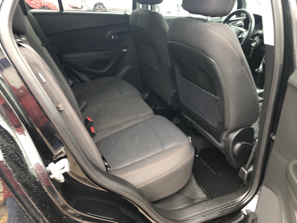 2020 Chevrolet Trax Image 10