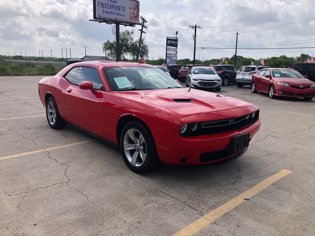 2015 Dodge Challenger Image 6