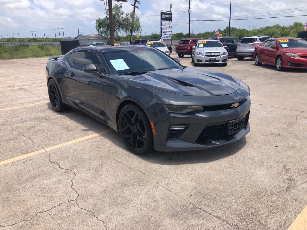 2017 Chevrolet Camaro Image 6