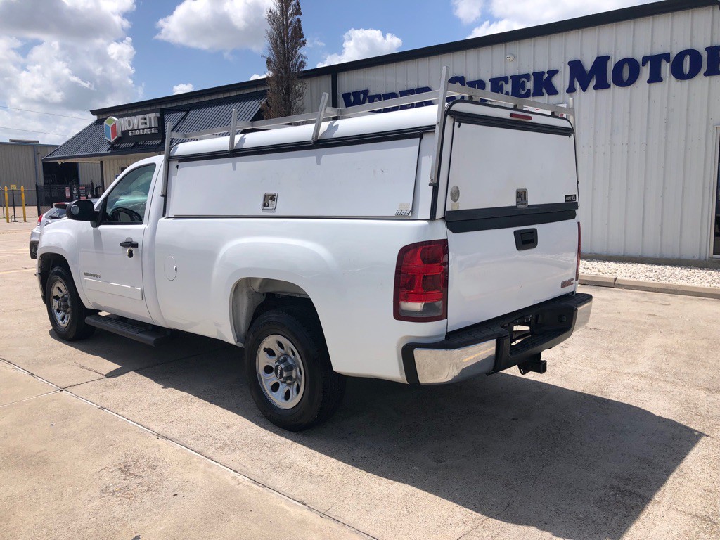 2013 GMC Sierra Image 3