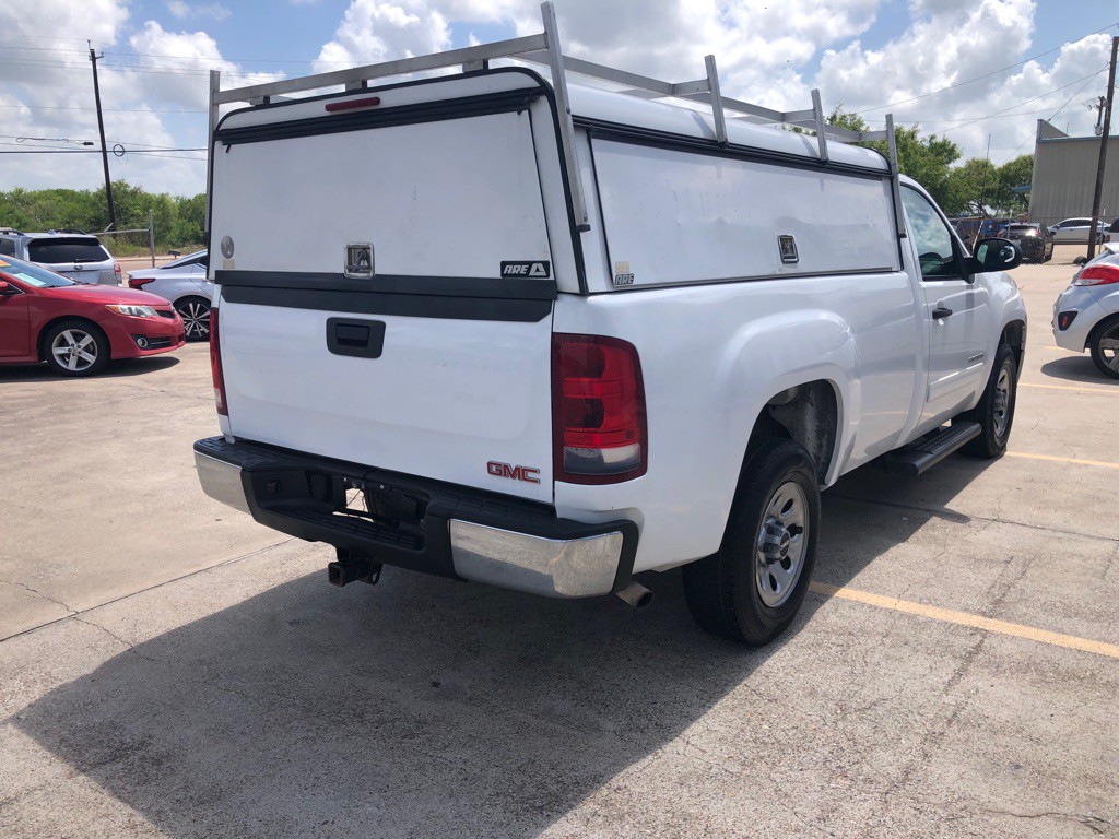 2013 GMC Sierra Image 4