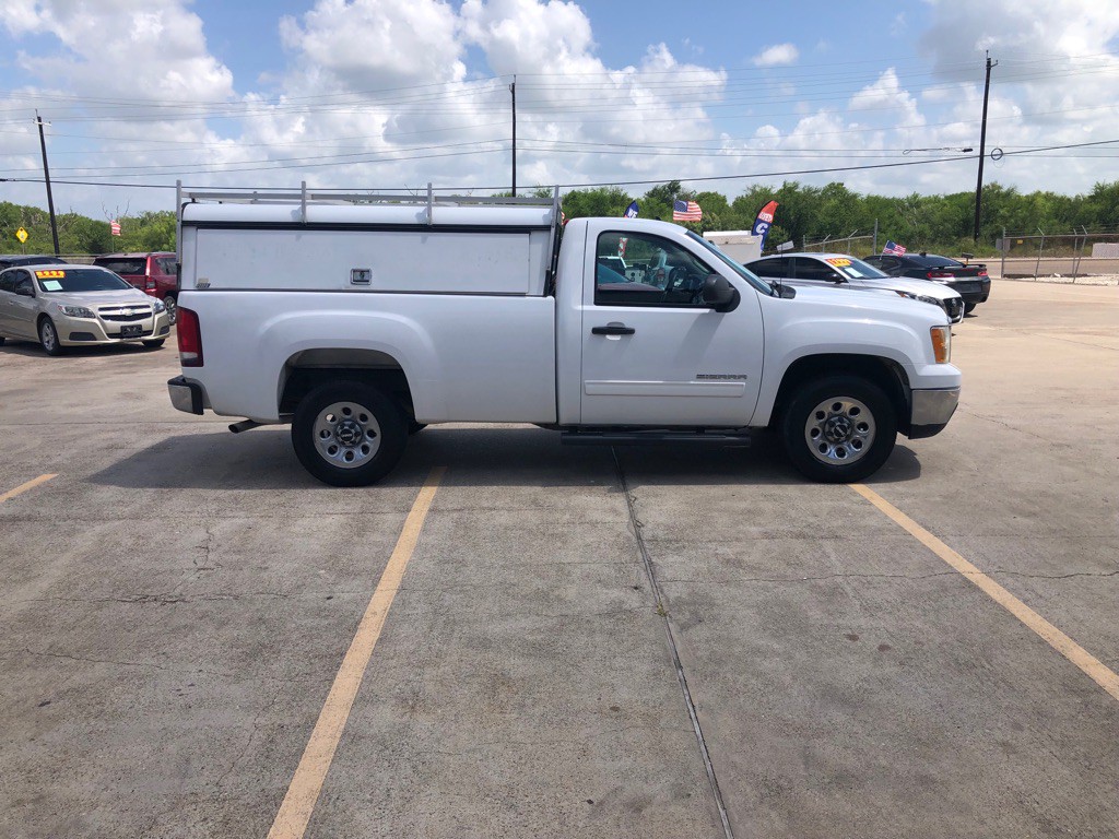 2013 GMC Sierra Image 5