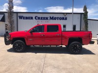 Image for 2018 Chevrolet Silverado 1500 Custom ID: 6626107
