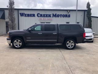 Image for 2014 Chevrolet Silverado 1500 LTZ ID: 6637074