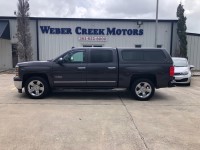 Image for 2014 Chevrolet Silverado 1500 LTZ ID: 6637074