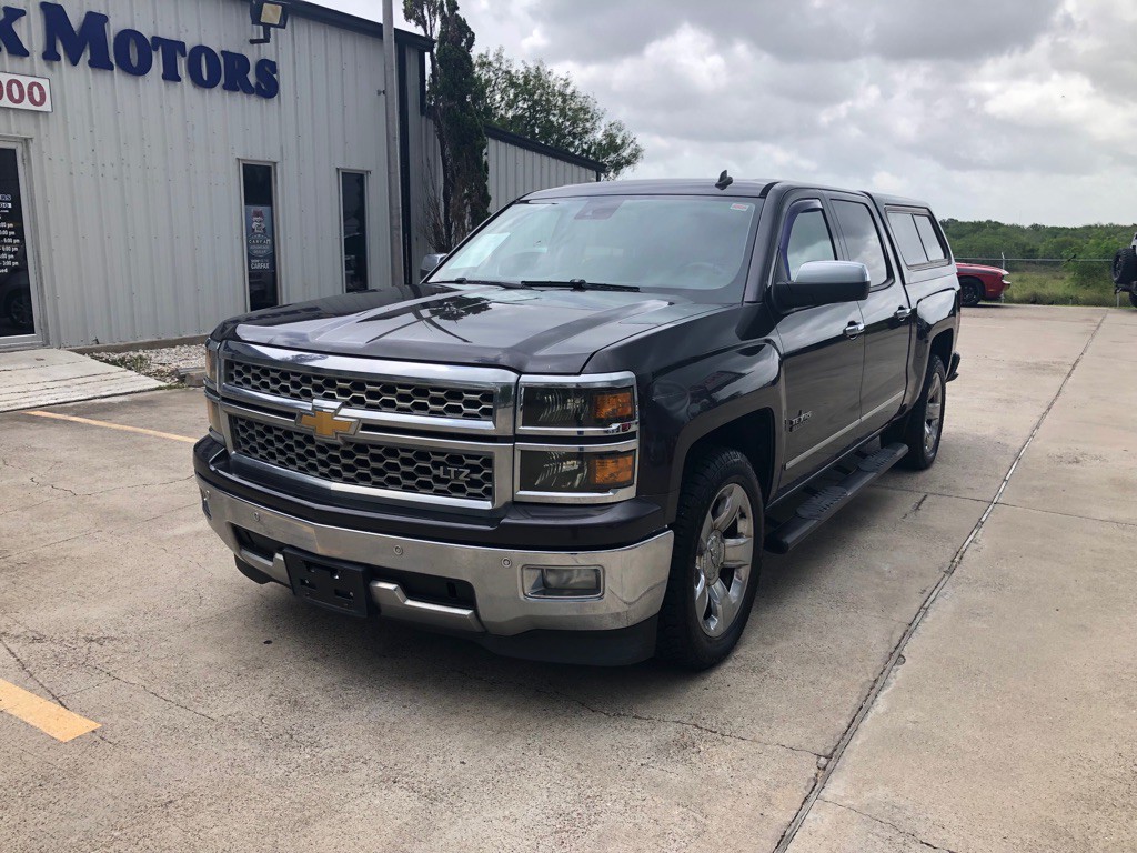 2014 Chevrolet Silverado 1500 Image 2