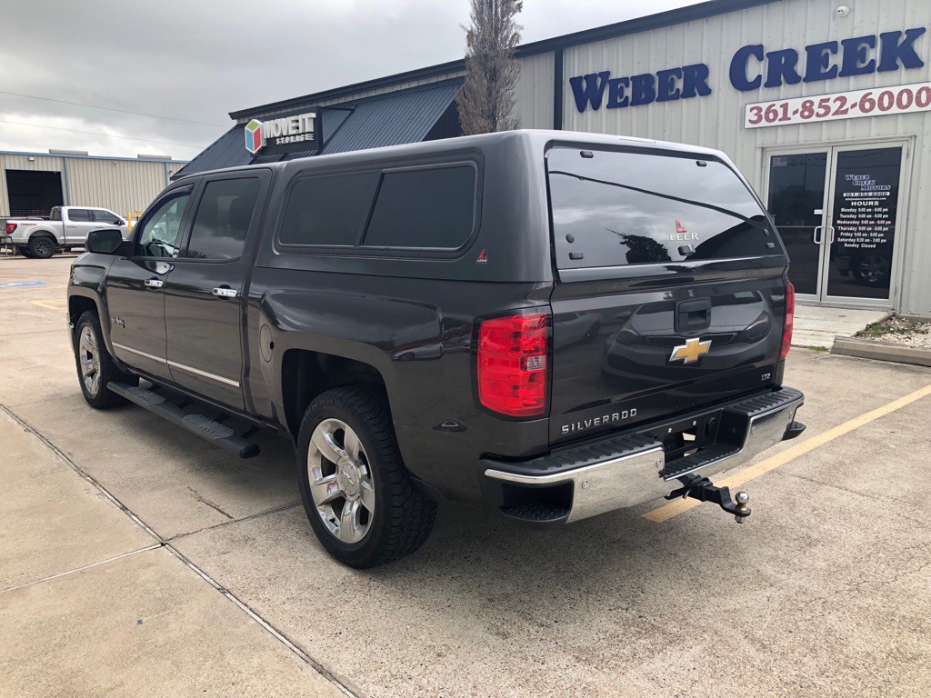2014 Chevrolet Silverado 1500 Image 3