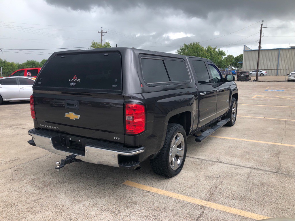 2014 Chevrolet Silverado 1500 Image 4