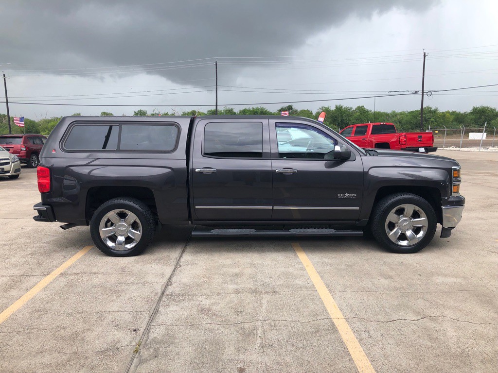2014 Chevrolet Silverado 1500 Image 5