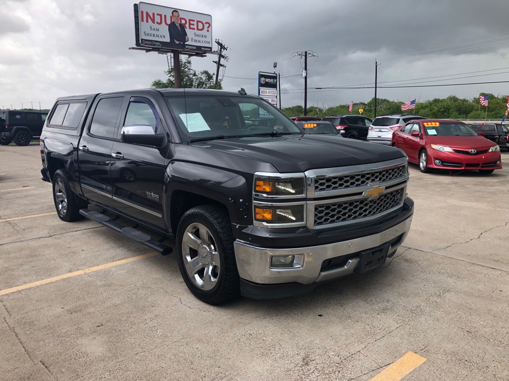 2014 Chevrolet Silverado 1500 Image 6