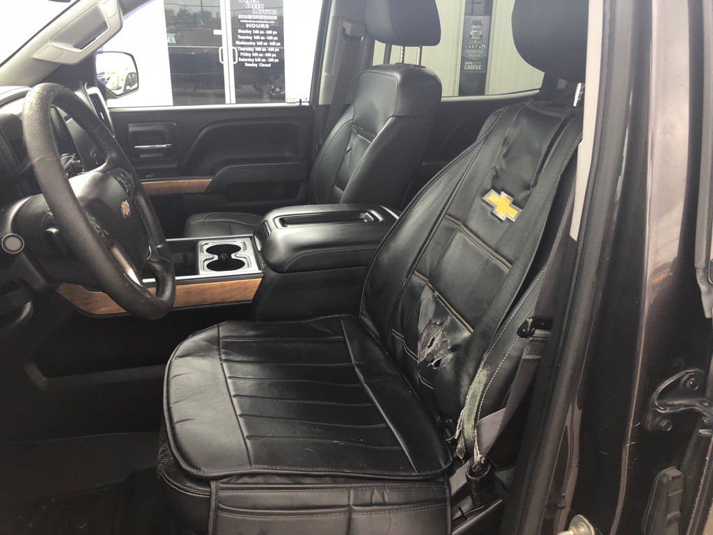 2014 Chevrolet Silverado 1500 Image 8