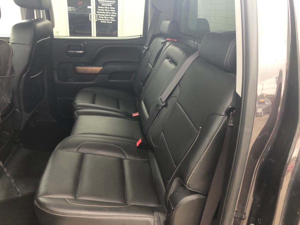 2014 Chevrolet Silverado 1500 Image 9