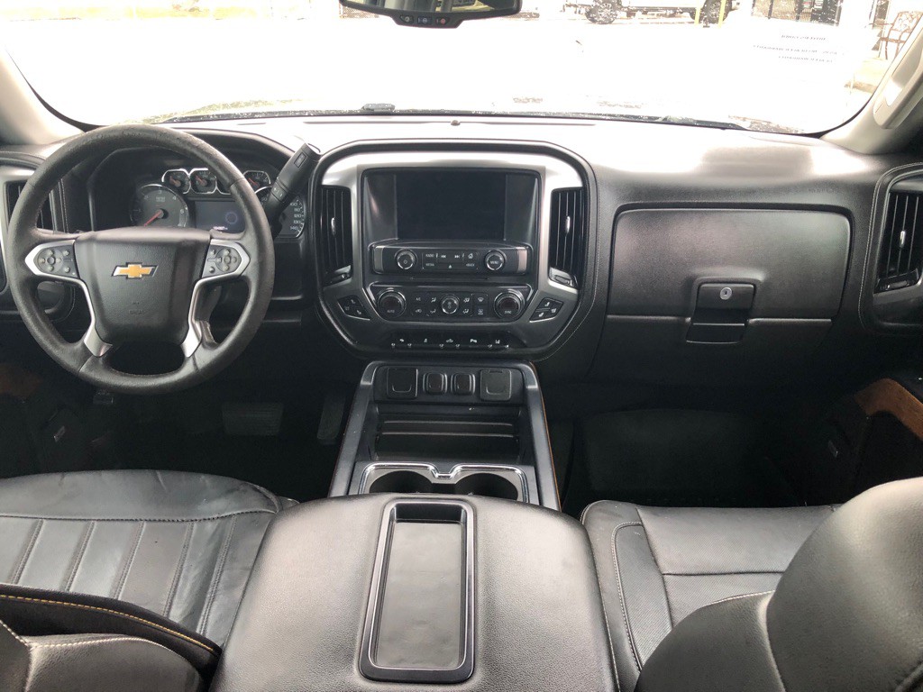 2014 Chevrolet Silverado 1500 Image 12