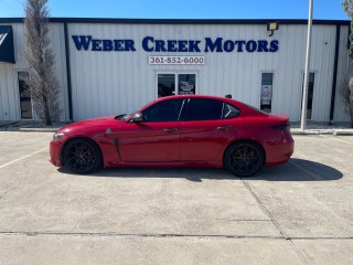 Image for 2017 Alfa Romeo Giulia  ID: 6638124