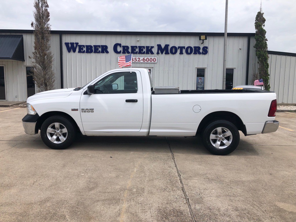 2014 RAM 1500 Image 1