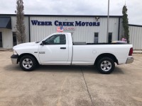 Image for 2014 RAM 1500 ST ID: 6638137