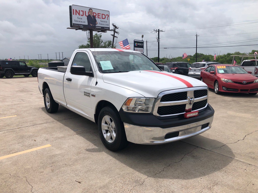 2014 RAM 1500 Image 6