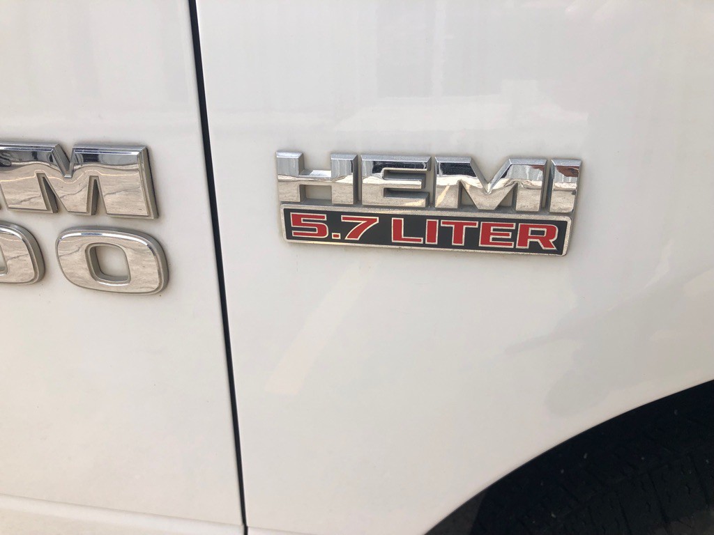 2014 RAM 1500 Image 11