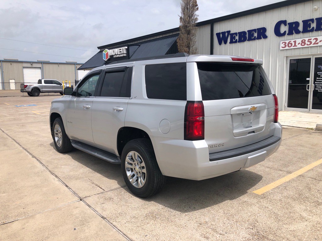 2015 Chevrolet Tahoe Image 3