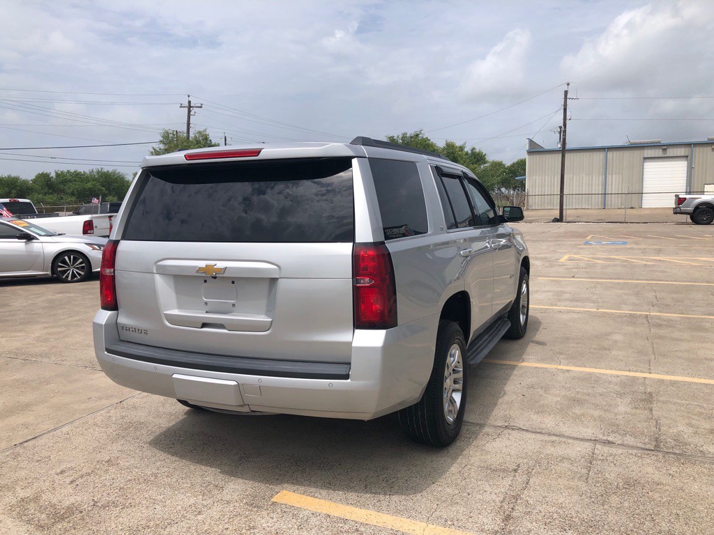 2015 Chevrolet Tahoe Image 4