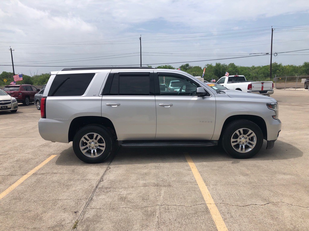 2015 Chevrolet Tahoe Image 5